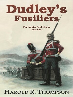 cover image of Dudley's Fusiliers